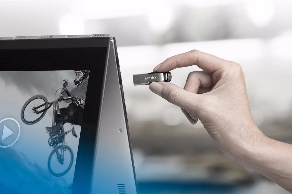 Sandisk флешка флешки usb флешка USB флэш 16 ГБ 32 64 128 256 Подлинная Ultra Flair USB 3,0 Металл DJ OTG Тип C DIY логотип диск на ключе флешки