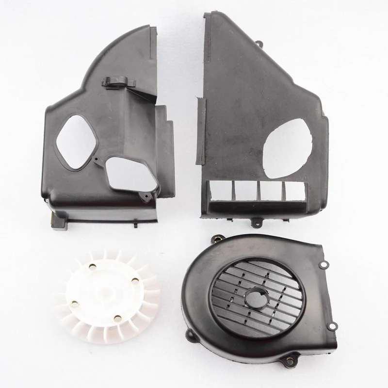 GOOFIT Air Director Assy для GY6 50cc 139qmb Taotao baha Roketa мопед скутер F038 003|gy6 139qmb|gy6 50cc139qmb |