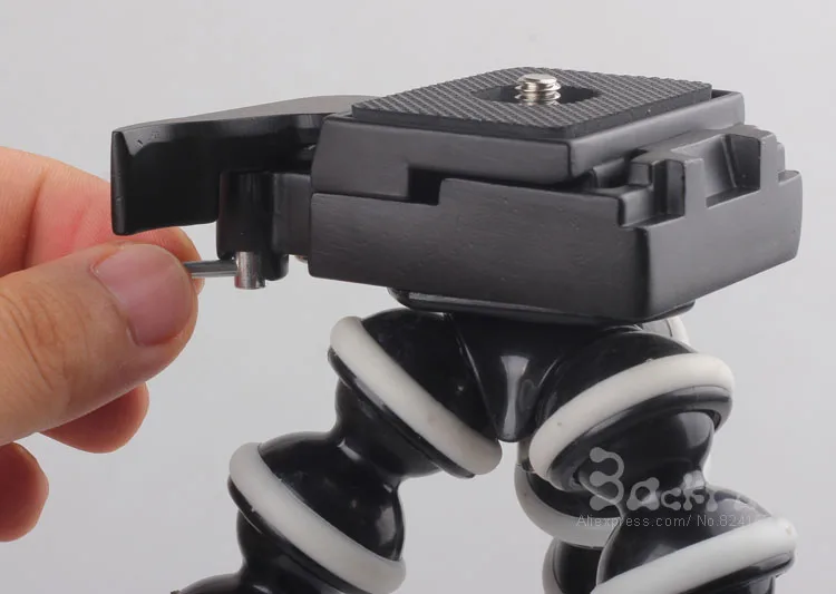 2в1 быстрое сиденье + БЫСТРОРАЗЪЕМНАЯ пластина для dslr камеры штатив монопод