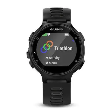 Gps Garmin Forerunner 935/735 мультиспортивные умные часы-fenix 3/5 Триатлон велосипедный Бег Плавание сердечного ритма навигация спортивные часы