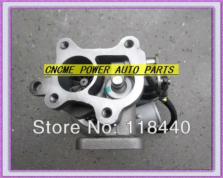 Турбо TD025 28231 27000 49173 02410 02412 02401 для HYUNDAI Elantra поездка Tucson Santa Fe KIA Carens D4EA л|td025 turbo|turbo turbo