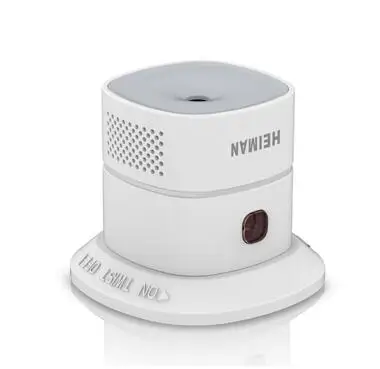Детектор угарного газа Tuya Zigbee 3 0 детектор совместимый с приложением Smart life |
