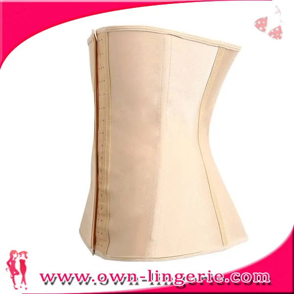 Бесплатная доставка Дешевые Твердые латексные Талии Тренажер обнаженные