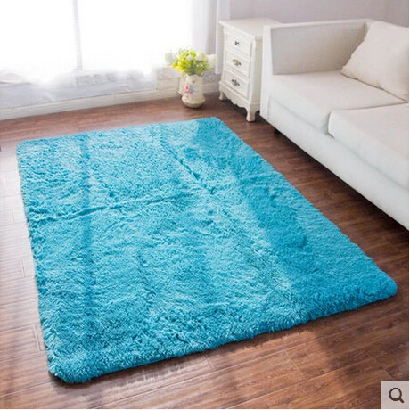 160x200 см травяной зеленый моющийся супер милый коврик для гостиной спальни 15