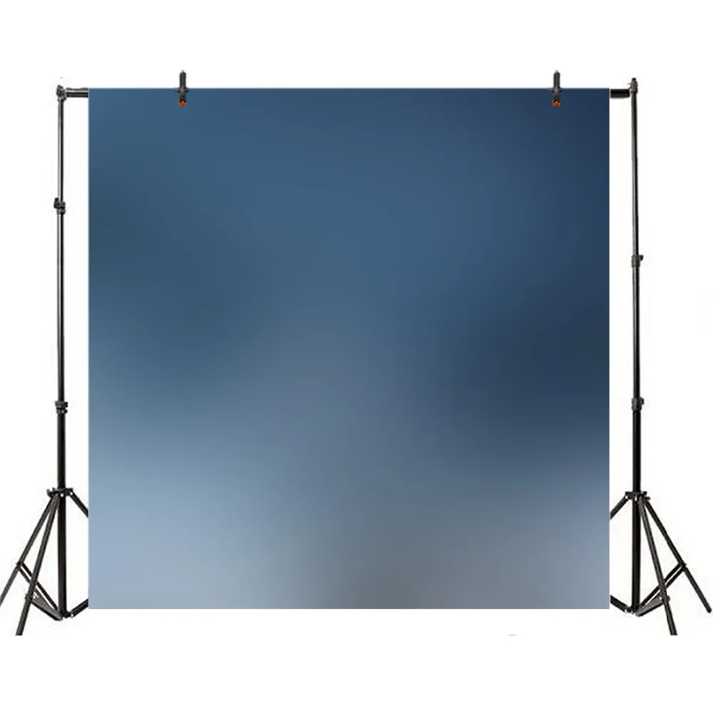 Laeacco Gradient Solid Light Blue Color Newborn Baby Shower Portrait Pattern Photographic Backgrounds Photocall Photo Studio | Электроника