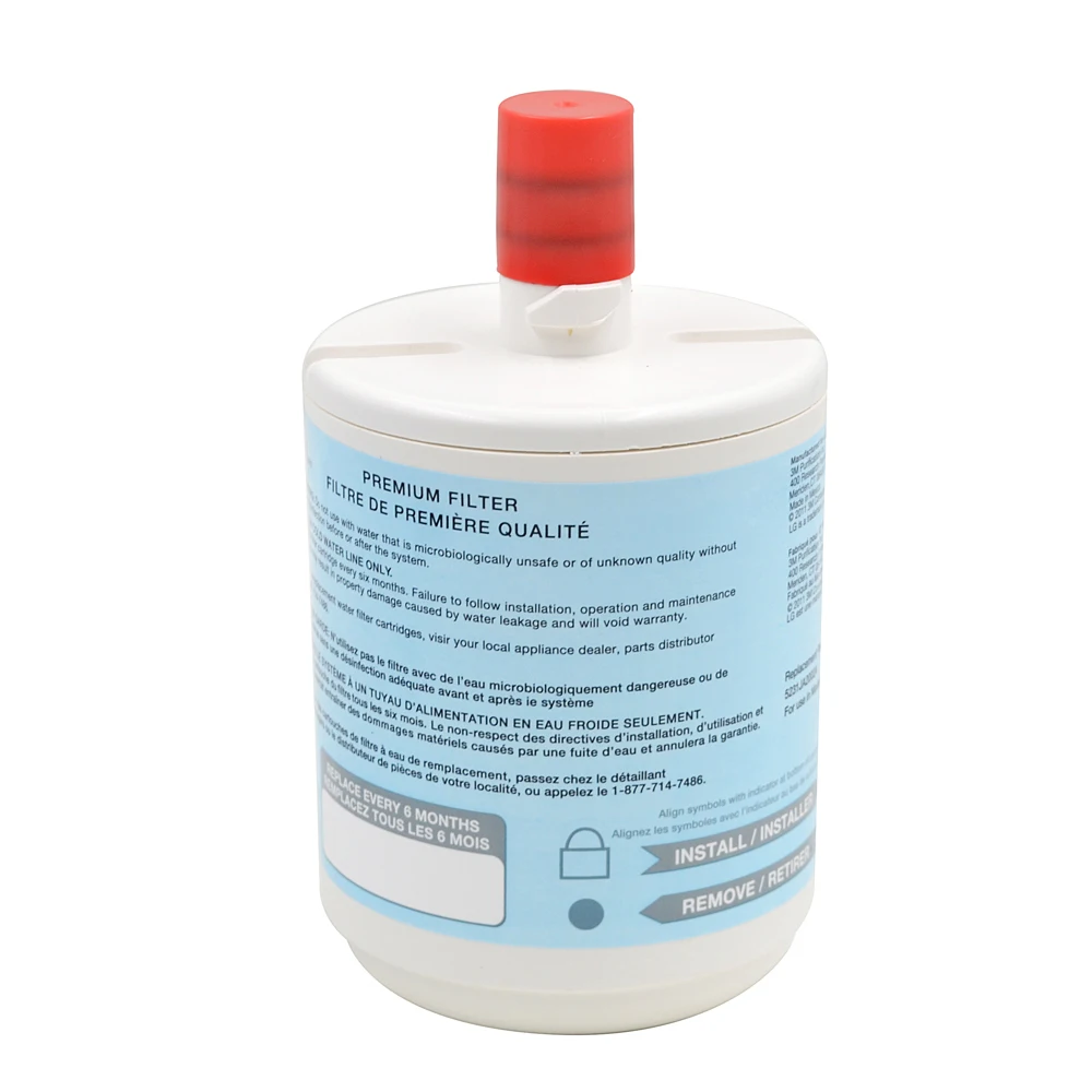 Очиститель воды фильтр для бытовой кухни прямой питьевой угольный холодильник