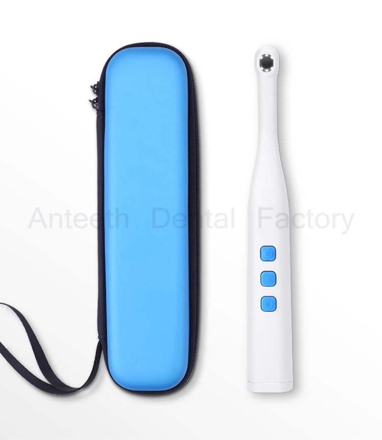 Free Shipping Wireless Dental Oral Intraoral Camera Phone connected 6 Led Light USB LEDS 5.0 mega Pixel | Красота и здоровье