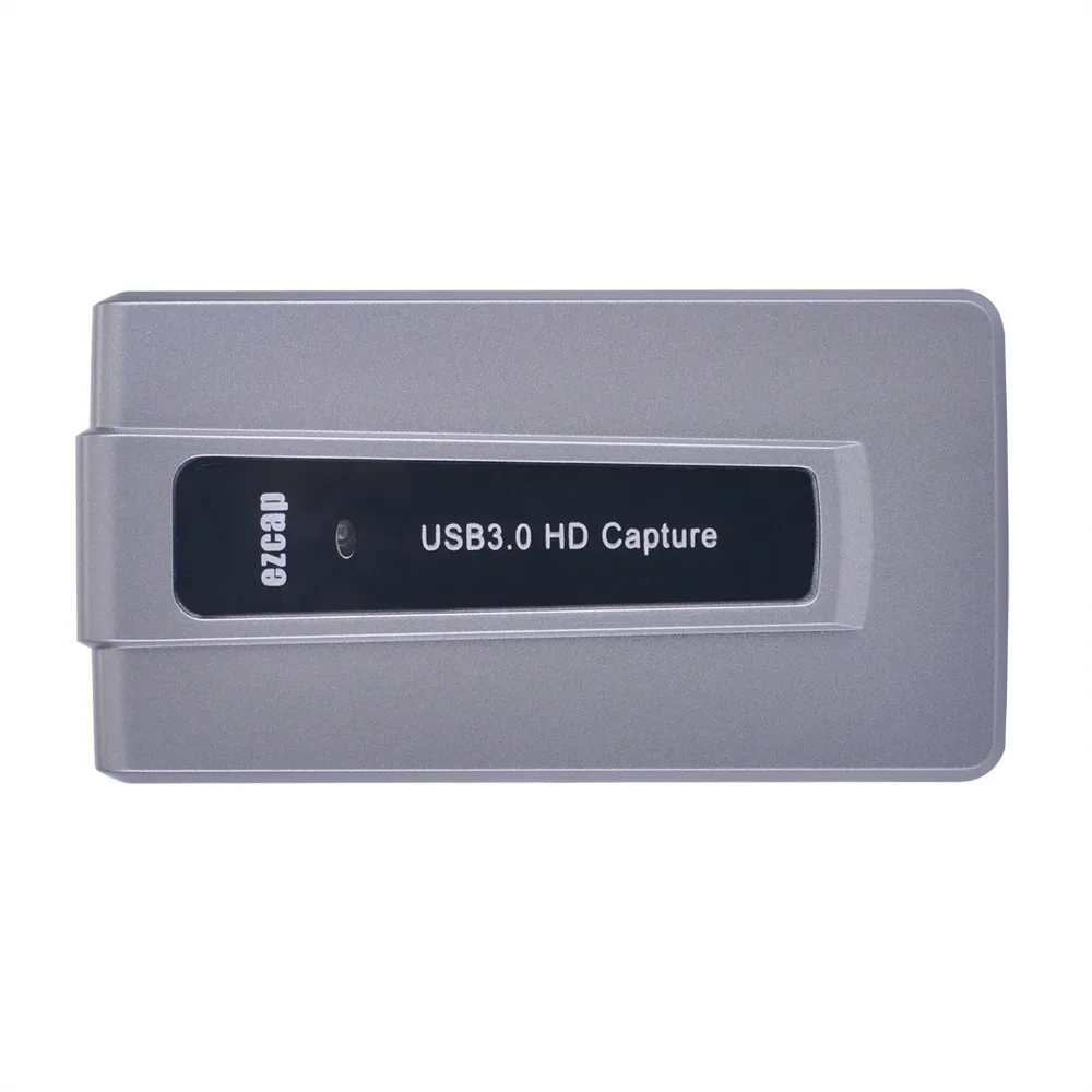 HDMI карты видеозахвата USB 3 0 HD видео записывающее устройство 1080 P 60fps Full