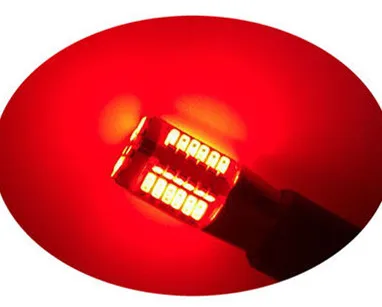 Красный 6 шт. T10 168 192 W5W 57 SMD 3014 Светодиодный Canbus без ошибок габаритный автомобильный фонарь парковочная лампа 57smd мотор клиновидная лампа белый красный синий желтый - Испускаемый цвет: Красный