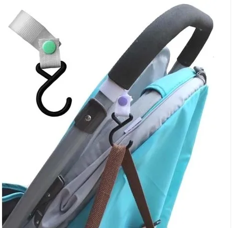5 шт./лот хит продаж детская коляска крючок высокое качество автомобильная