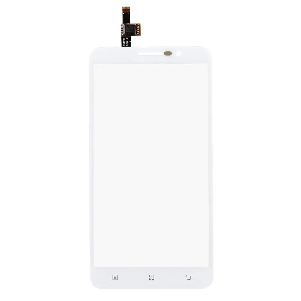 Внешняя стеклянная сенсорная панель для Lenovo A316/A316i A850 + сенсорный экран|Сенсорные