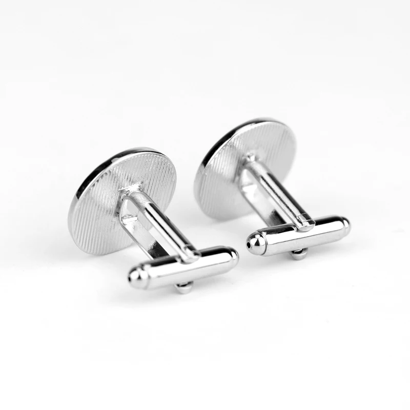 

20 pairs/lot Flash Cufflinks For Mens Brand Cuff Buttons Design Cuff Links