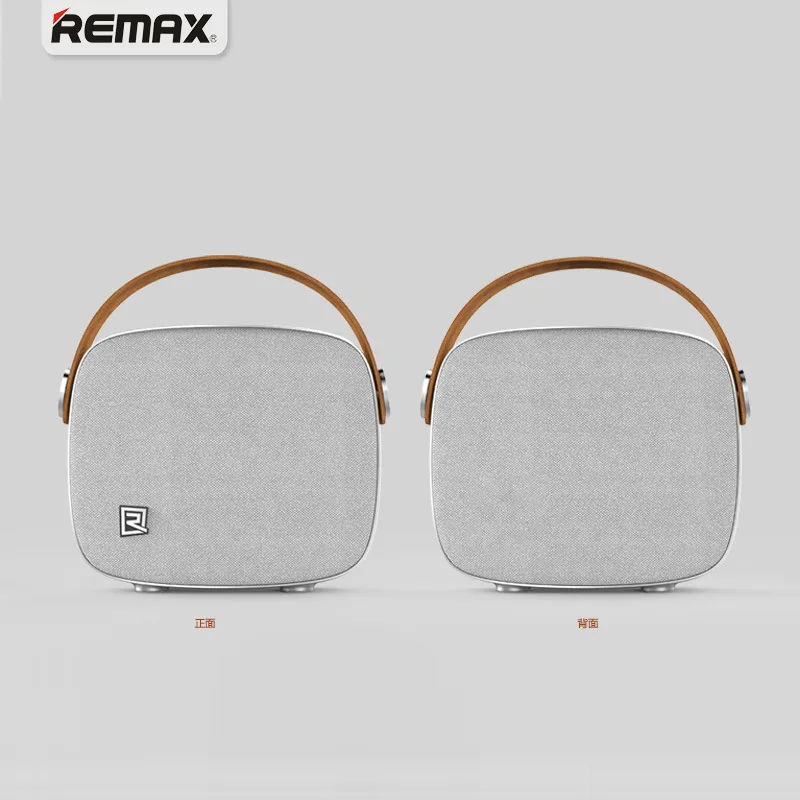 Bluetooth колонка Портативная Беспроводная Remax M6 сабвуфер стереозвук супер бас