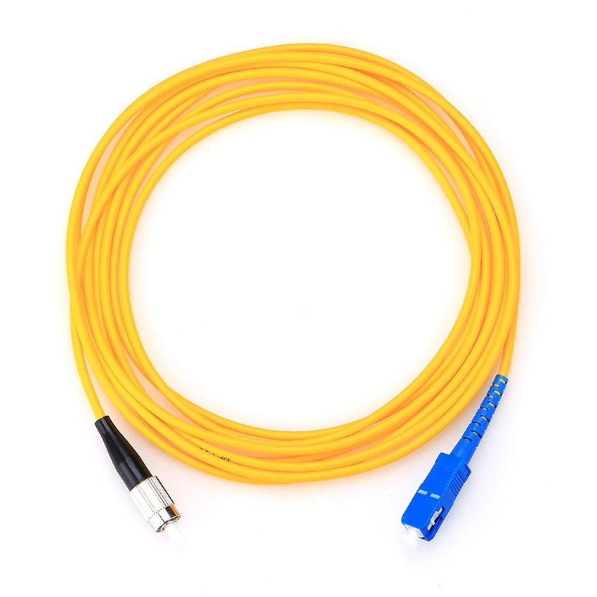 KELUSHI FTTH Φ оптоволоконная Перемычка одножильная волоконная соединительная линия 3