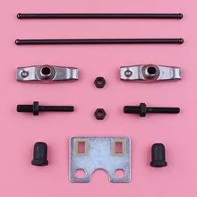 Valve Push Rod Guide Plate Rocker Arm Set For Honda GX340 GX390 11HP 13HP GX 340 390 Gas Engine Motor Part