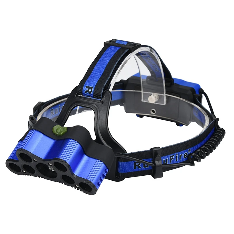 Датчик движения налобный фонарь XML T6 Фонарь Водонепроницаемый для велосипедного