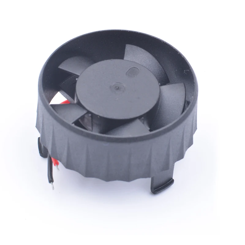 Brand new original ANCHAOPU car motorcycle led car light lighting cooling fan 6V 9V 12V diameter 32mm snap-on