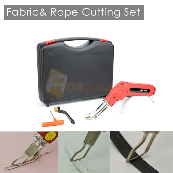 220 В/110 в паз электрический горячий нож резак пены тепла провода лезвие