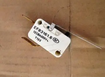Разъем micro usb Женский EF83161.6 микропереключатель | Обустройство дома