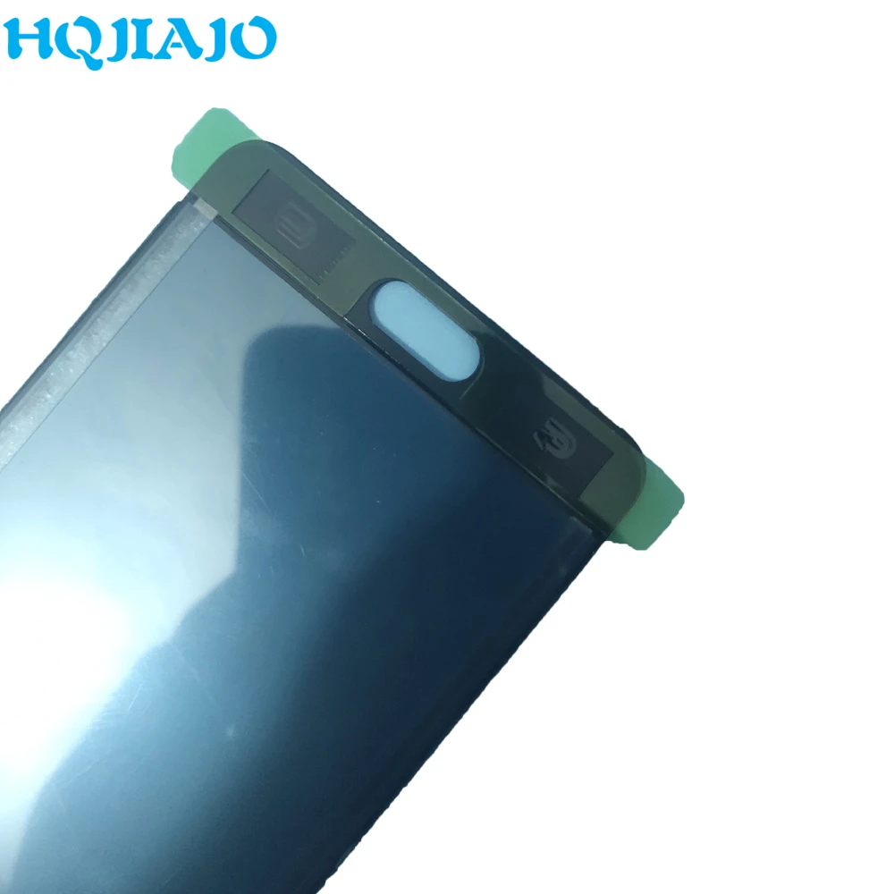 Тест ЖК-экран для A5 2016 A510F Регулируемый TFT ЖК-дисплей сенсорный экран дигитайзер