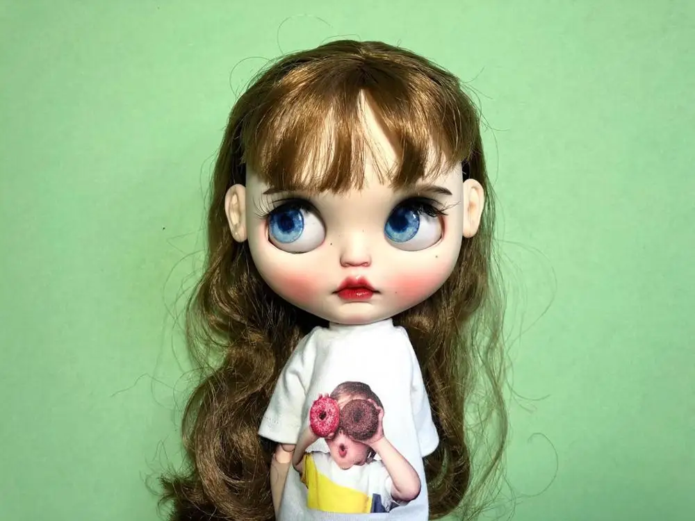 Кукла на заказ кукла телесного цвета blyth (одежда не входит в комплект) 2019 710|Куклы| |