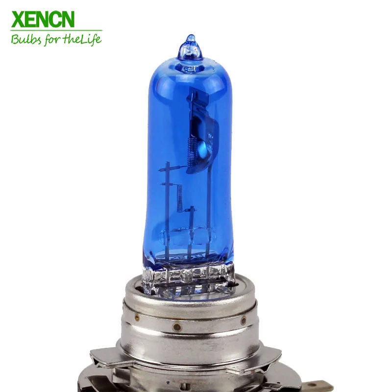 XENCN H15 12V 55/15W 5300K синий Алмазный светильник Окончательный белый дневной пробежки светильник DOT EMARK для Audi Volkswagen Golf Jetta 2X
