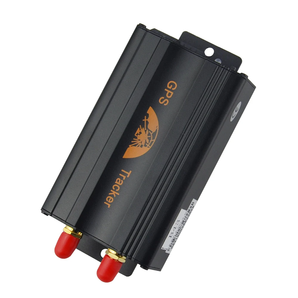 Автомобильный gps-трекер TK103A+ gps 103A+ COBAN отслеживающий замок в реальном времени/Unlooc автомобильные двери датчик удара ACC сигнализация веб