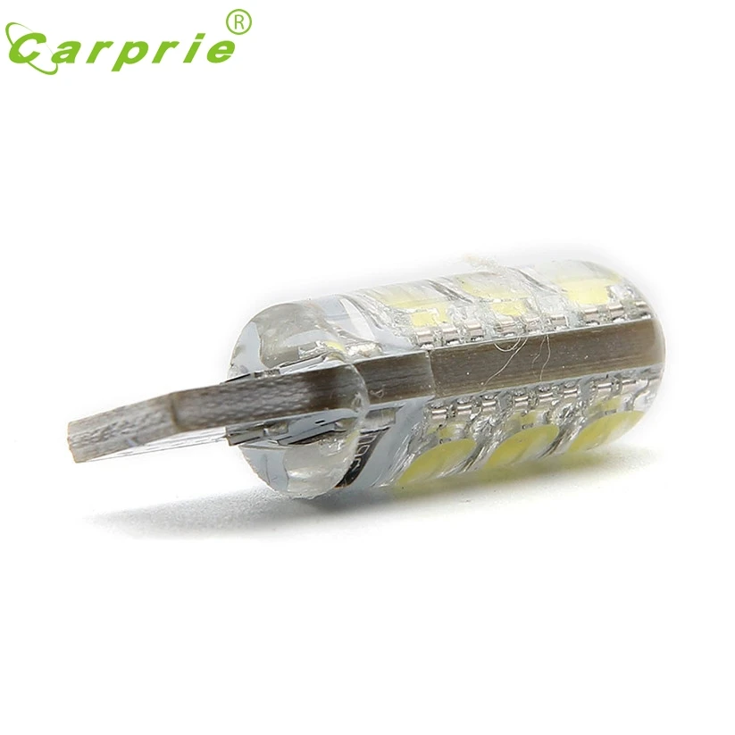 Автомобильный Стайлинг CARPRIE 2 шт. W5W светодиодные ампулы водонепроницаемые 5050 6 SMD