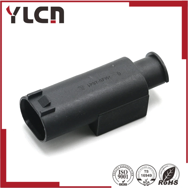 Бесплатная доставка 2 Pin MQS штекер авто Электрический жгут разъем|connector electrical|connector