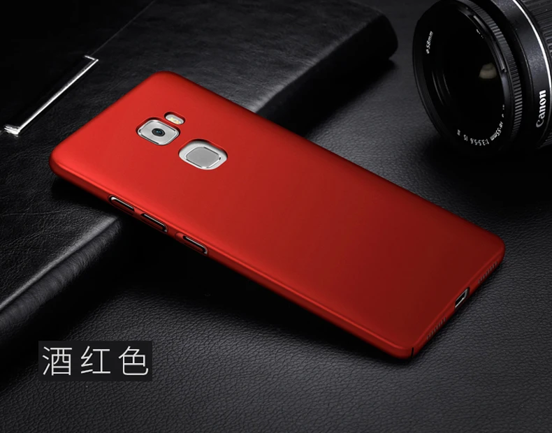 Полное покрытие пластик 5,5 для huawei mate s чехол для huawei mate s Чехол для задней панели сотового телефона чехол