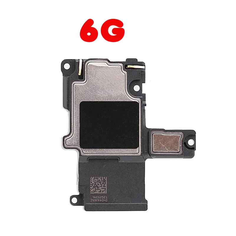 Громкий Динамик+ динамик для iphone 6 6S PLUS Lound Динамик звонка внутренний зуммер гибкий кабель Замена - Цвет: 6G buzzer