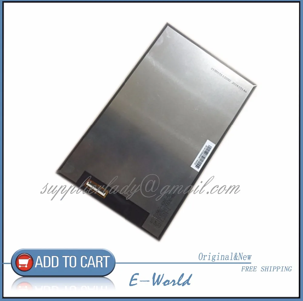 

Оригинальный 10,1 дюймовый ЖК-экран для планшета w10161 Бесплатная доставка