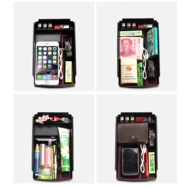 Подлокотник для хранения и поддержания порядка VW Passat CC органайзер аксессуары