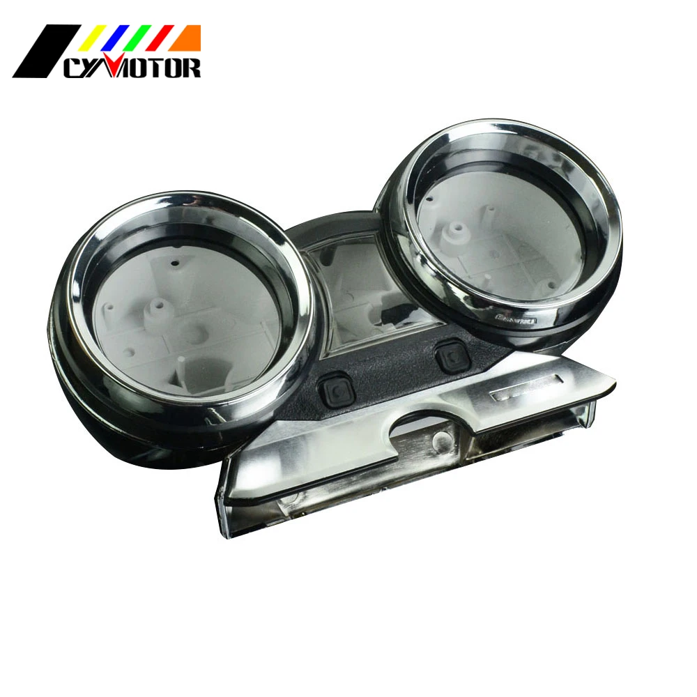 

Motorcycle Gauges Cluster Speedometer Odometer Shell Case Cover For SUAUKI GSX1400 GSX 400 2001 2002 2003 01 02 03
