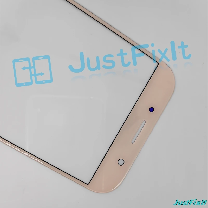 Внешнее стекло для Samsung Galaxy A7 2017 A720 A720F ЖК-экран внешнее запасные части ремонта и с