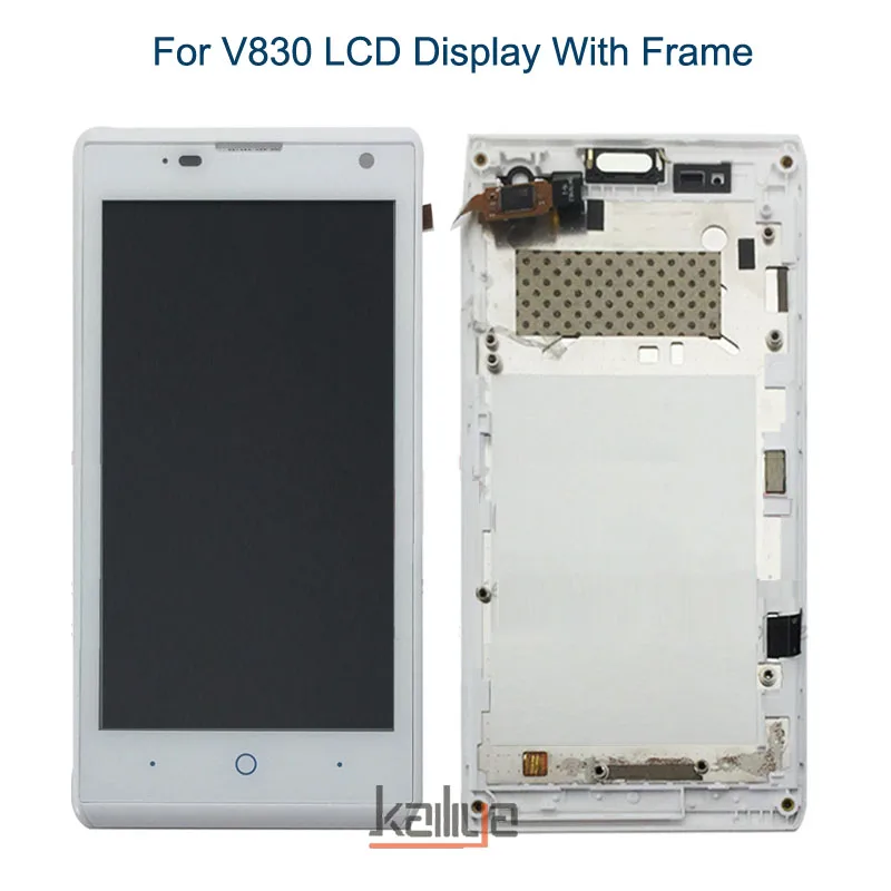ЖК дисплей для zte Blade G Lux/Kis 3 Max V830 V830W кодирующий преобразователь сенсорного экрана