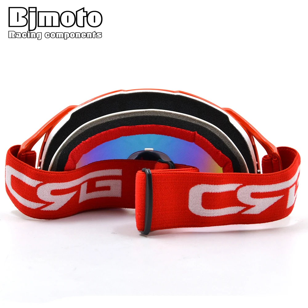 Очки для мотокросса BJMOTO Oculos очки лыжная маска лица спортивный гоночный