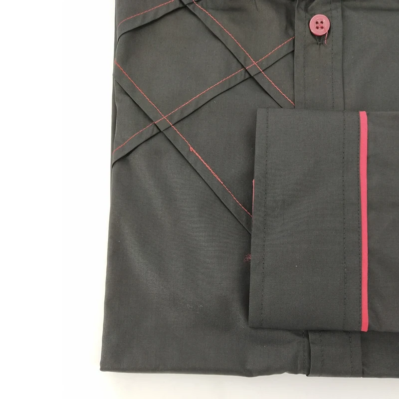С длинным рукавом Для мужчин рубашка Camisa Masculina Chemise Homme Manche одежда 2020 Camisas Para Hombre