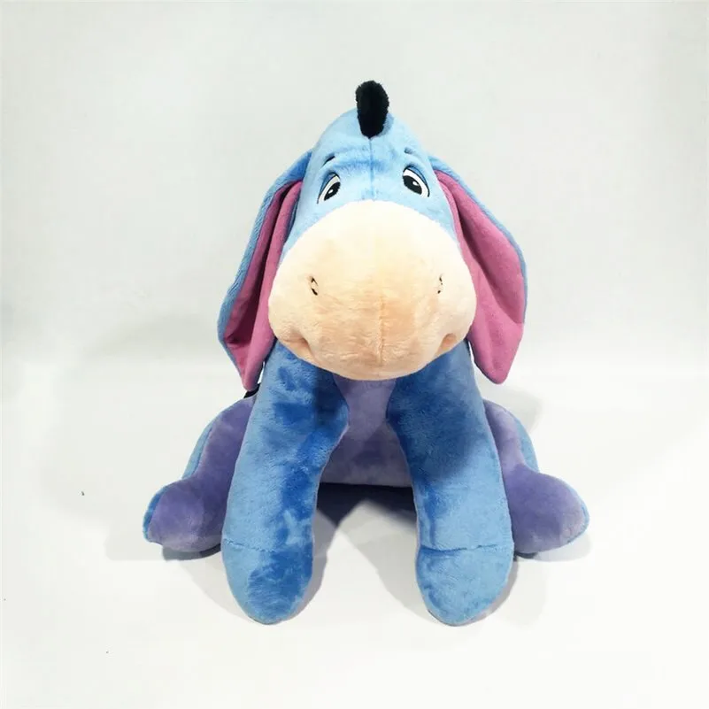 1 шт./лот 22 см плюшевый осел кукла burro toys коллективный выпуск фестиваль