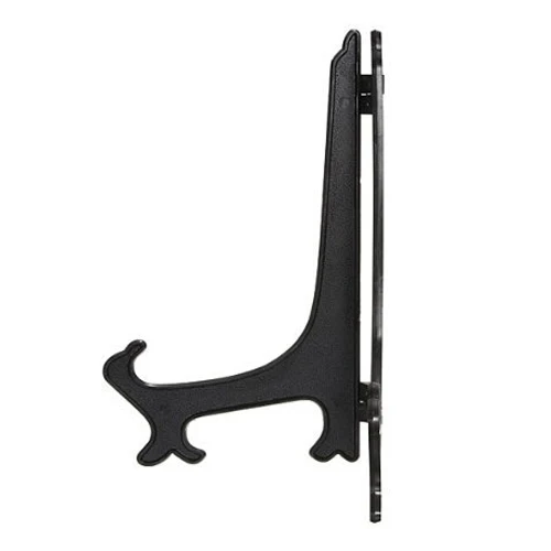 Оптовая продажа 5 шт. * черный 7 &quotДисплей мольберт подставка тарелка чаша рамка