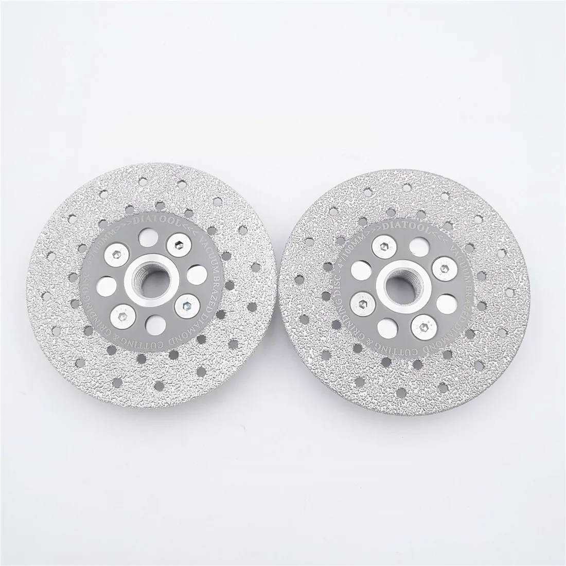 DIATOOL 2pcs Premium Quality Diameter