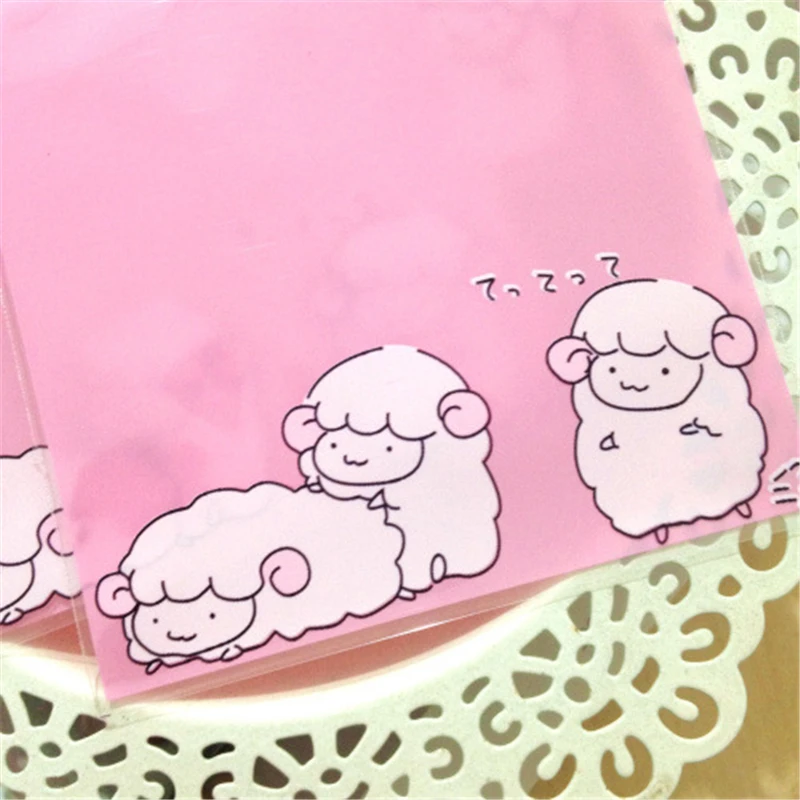 Оптовая продажа буфы для хлеба из овец подарочные украшения цветы милая яркая