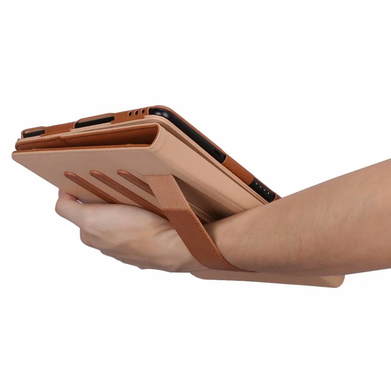 Магнитная сумка для Samsung Galaxy Tab A 10 5 роскошный чехол подставка из искусственной