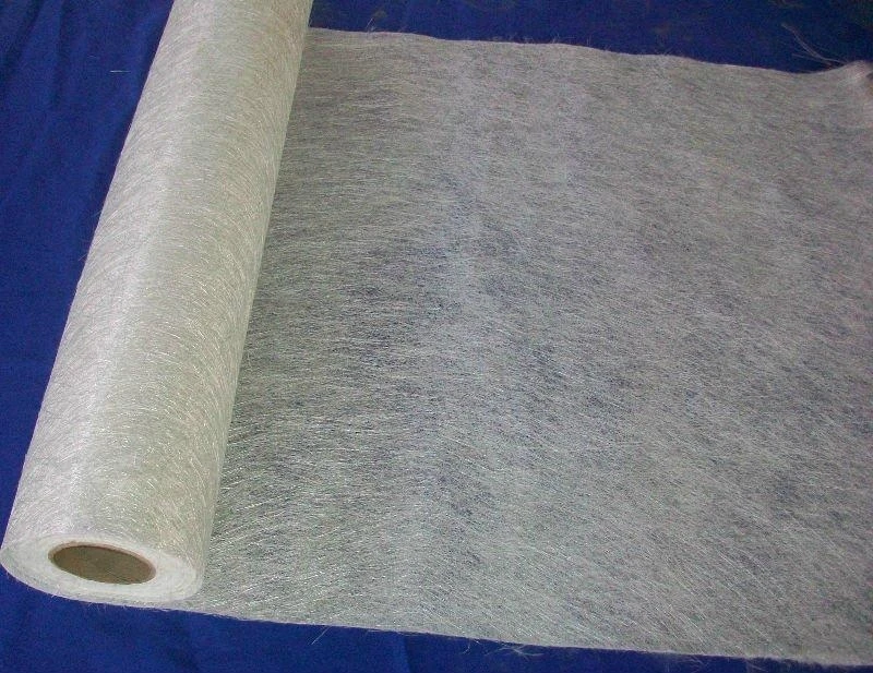 30gsm / 1.05oz Glass Fiber Cloth alkali-free Fiberglass chopped strand mat 100cm width | Дом и сад
