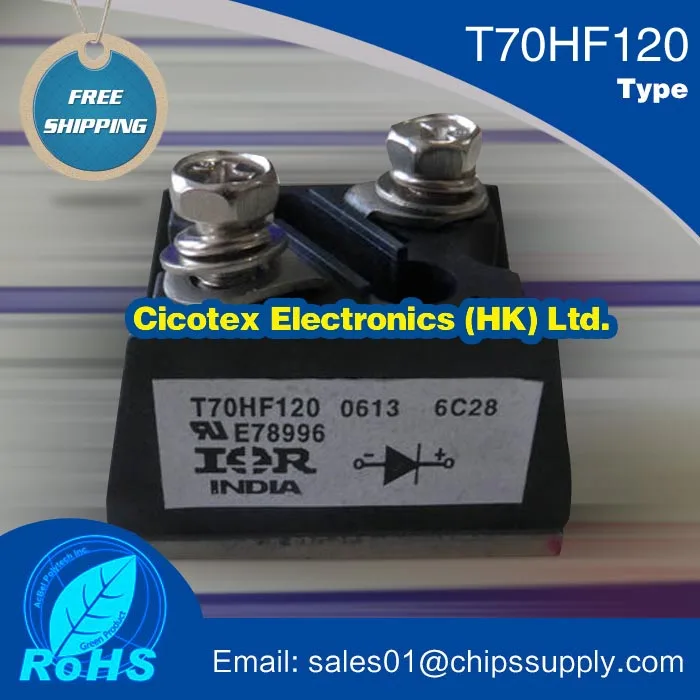 

Модуль IGBT T70HF120