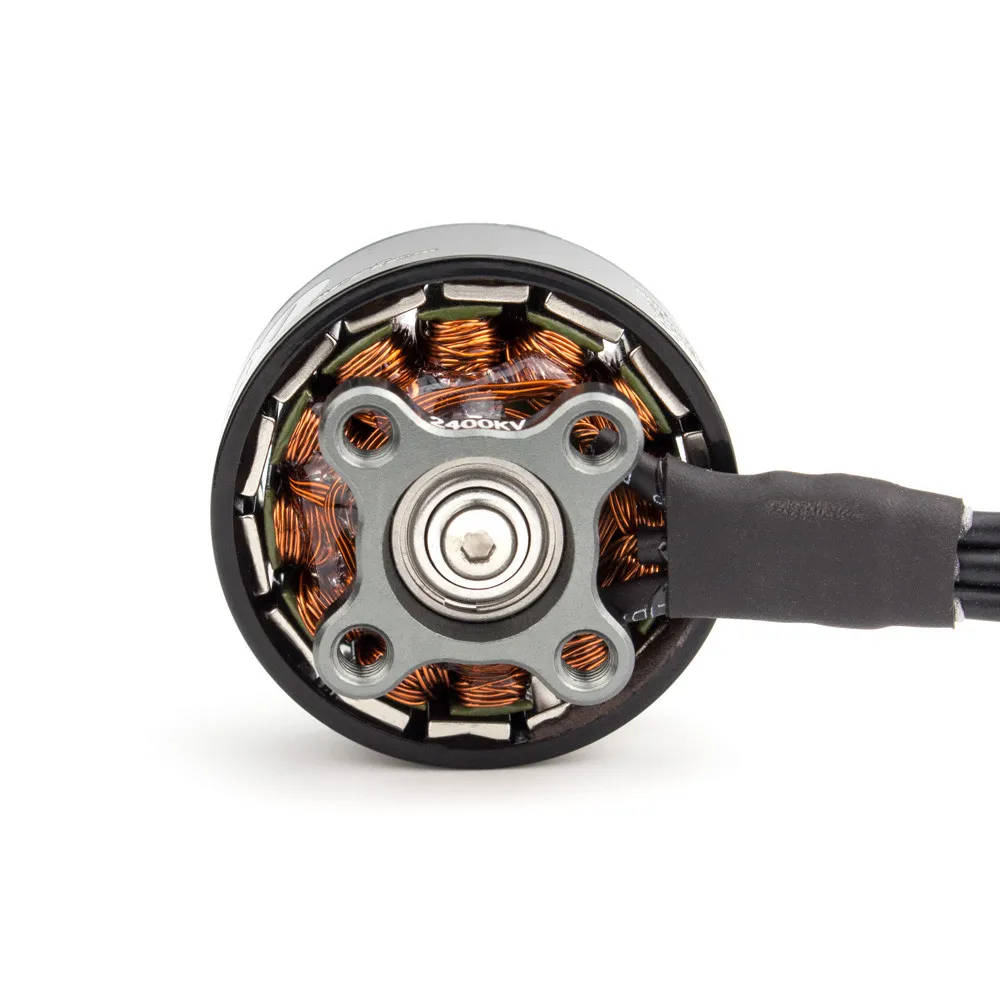 4 шт. Emax ECO Series 2207 1700KV 1900KV 3 6 S/2400KV 4S бесщеточный двигатель для радиоуправляемых