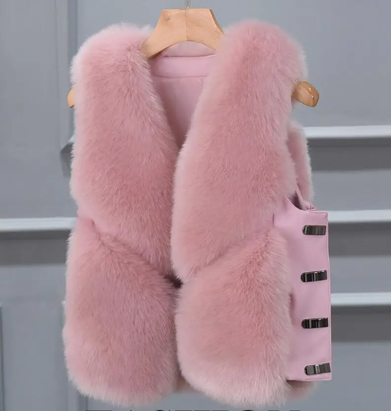 

Жилет Maomao Женский, короткий, осенне-зимний, в Корейском стиле