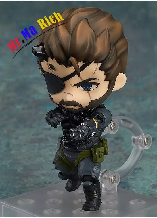 Nendoroid металлическая Шестерня твердый V змеиный яд мультфильм аниме фигурка ПВХ