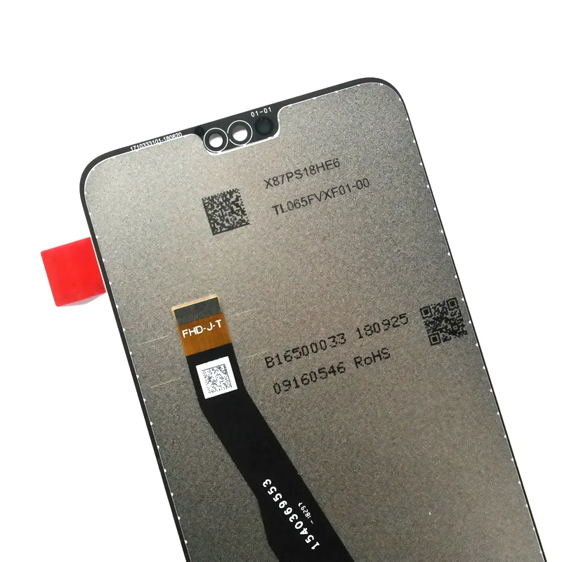 6.5" for Huawei Honor 8X JSN-L21 LCD Display Touch Screen Digitizer Assembly TouchScreen Repair Parts | Мобильные телефоны и