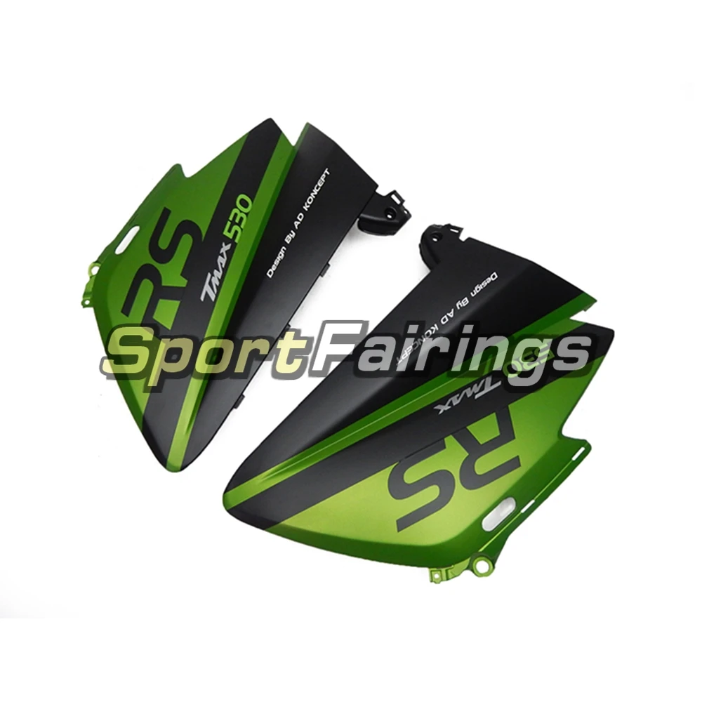 ABS Обтекатели для Yamaha TMAX XP530 T-Max 530 12 13 14 2012 - 2014 Инжекционный зеленый черный матовый